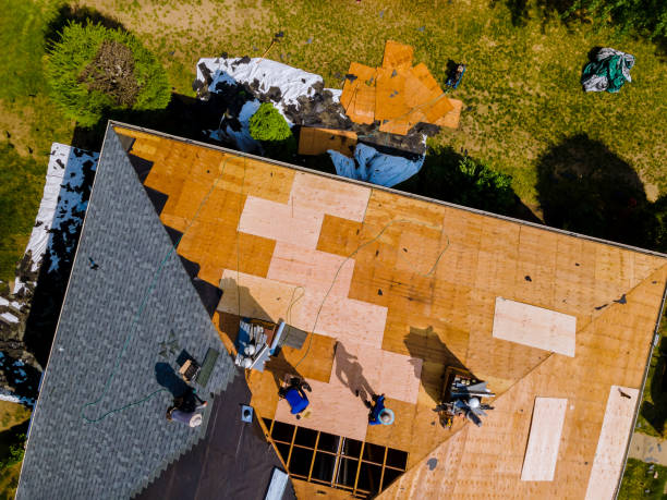 Heating Cable for Roof Installation in Cordova, AL