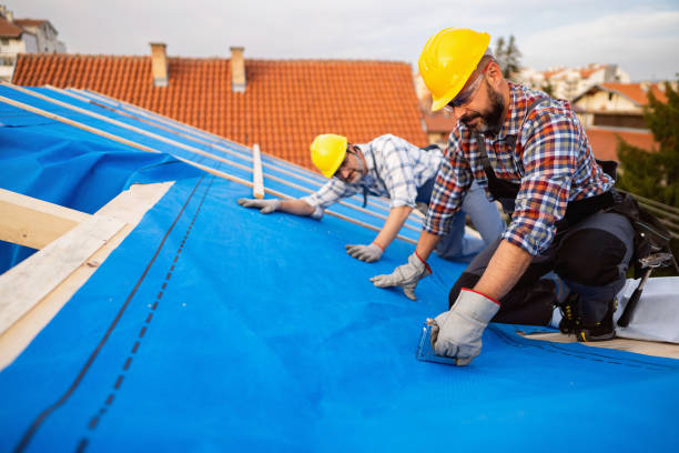 Quick and Trustworthy Emergency Roof Repair Services in Cordova, AL